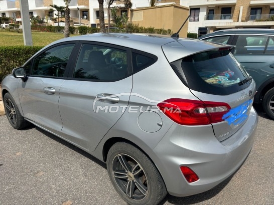 FORD Fiesta 2020 occasion 1828170