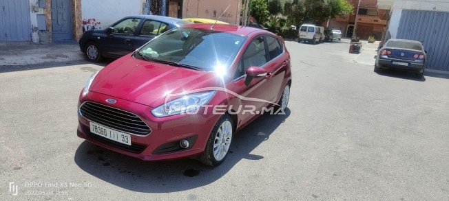 فورد فييستا Titanium مستعملة 1392299