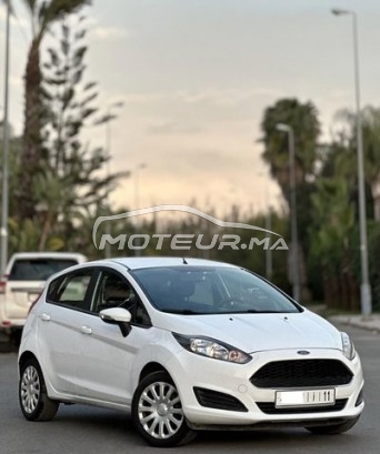 Acheter voiture occasion FORD Fiesta au Maroc - 488217