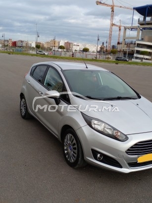 فورد فييستا trend plus مستعملة 1348969