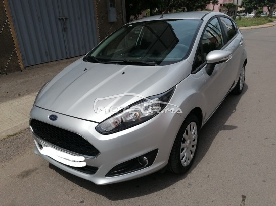 FORD Fiesta Trend plus occasion