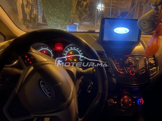 FORD Fiesta 2010 occasion 1865576