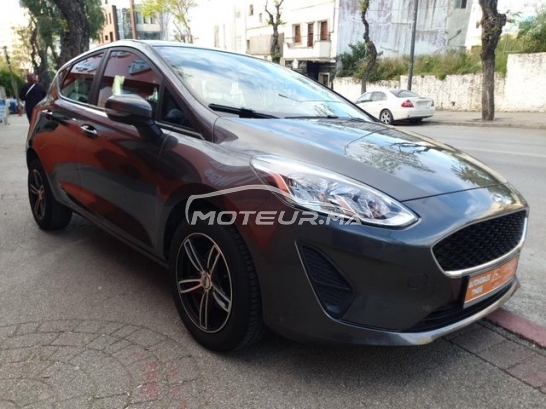FORD Fiesta 1.5 cdti toutes options occasion 1855666