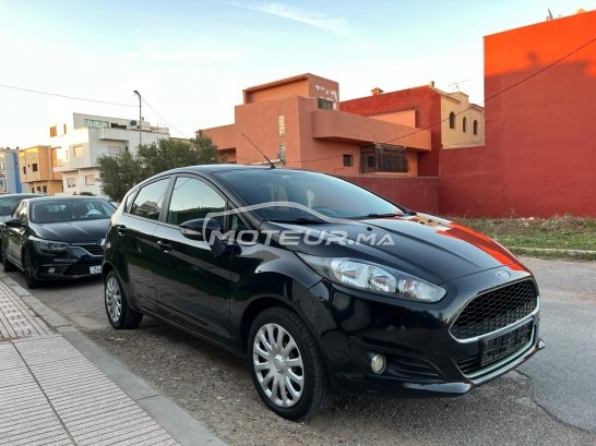 فورد فييستا Trend plus مستعملة 2005483