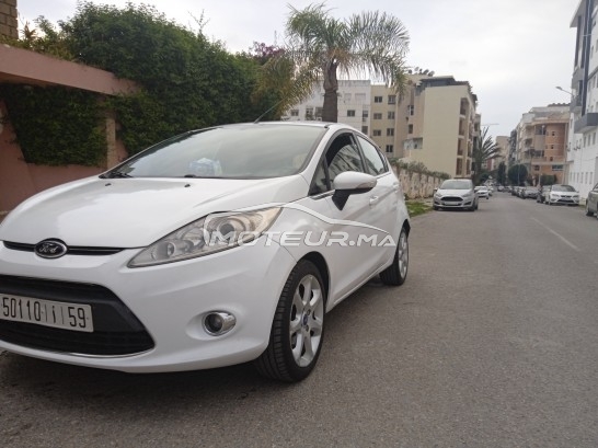 فورد فييستا Titanium مستعملة 1368055