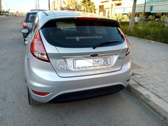 FORD Fiesta Trend occasion 656933
