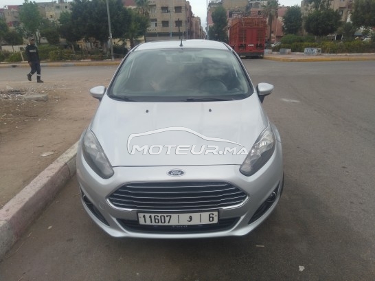 FORD Fiesta occasion 1687820