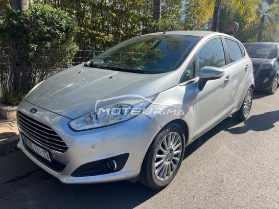 FORD Fiesta occasion 2990693