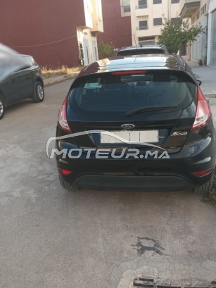 فورد فييستا Trand plus مستعملة 1650064