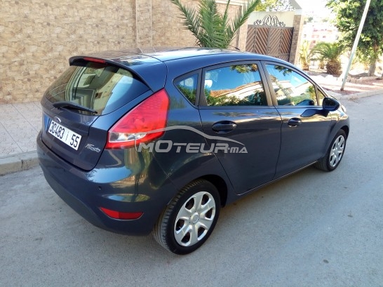 FORD Fiesta Trend plus occasion 406674