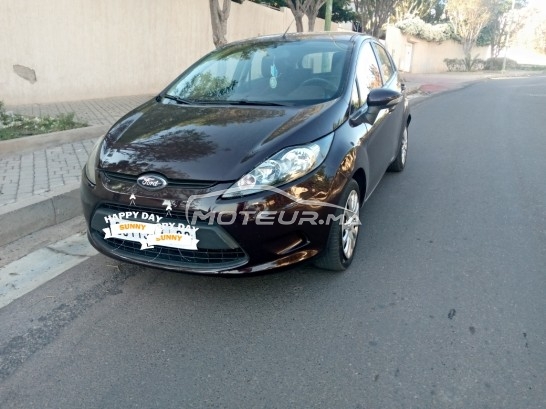 FORD Fiesta occasion 1552801