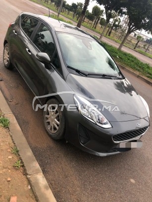 فورد فييستا 2021 مستعملة 3197700