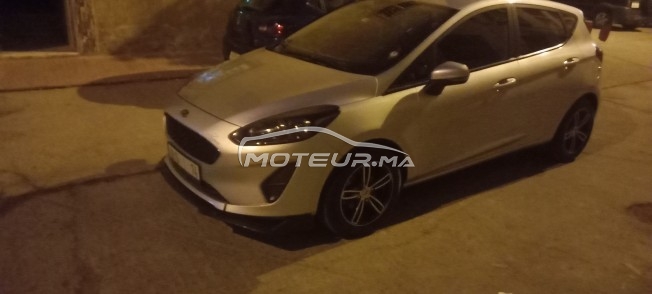 FORD Fiesta 2020 occasion 2821460