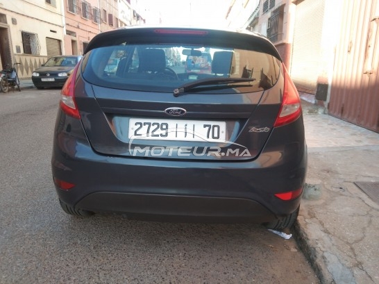 FORD Fiesta occasion 1321475