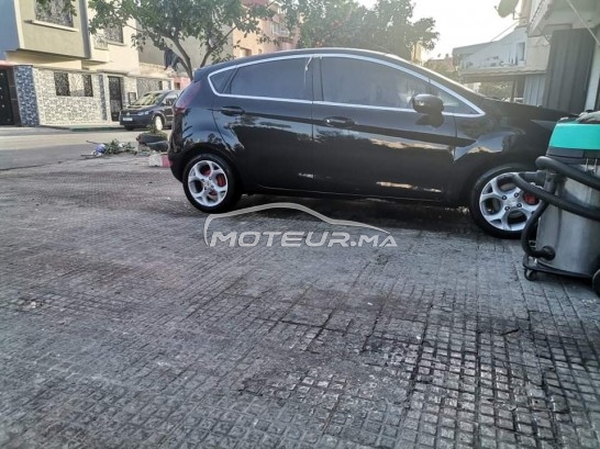 فورد فييستا Trand plus مستعملة 1478082