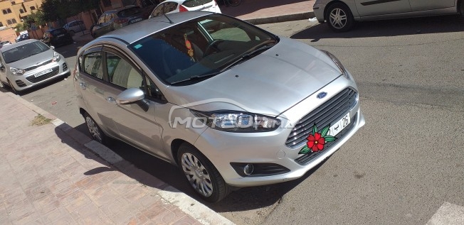 FORD Fiesta Trend plus occasion 687848