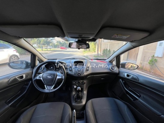 فورد فييستا Trend مستعملة 3288364