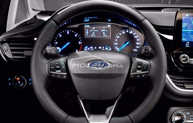 FORD Fiesta occasion 2258687