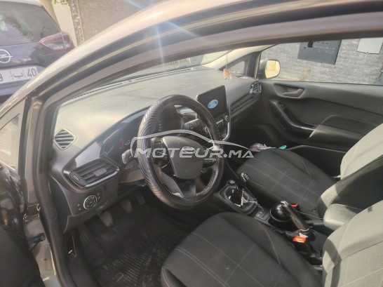 FORD Fiesta Fiesta occasion 2650870