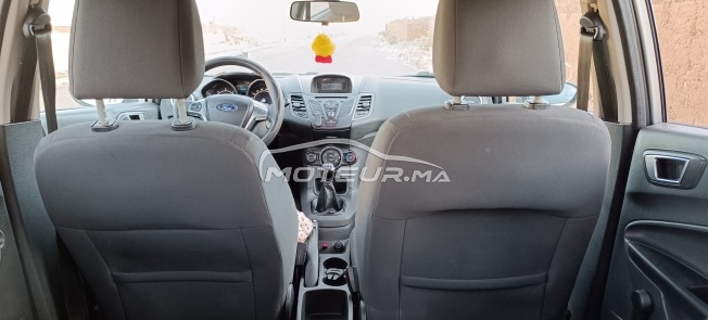 FORD Fiesta Trend occasion 1756335