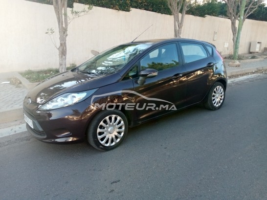 FORD Fiesta occasion 1563191