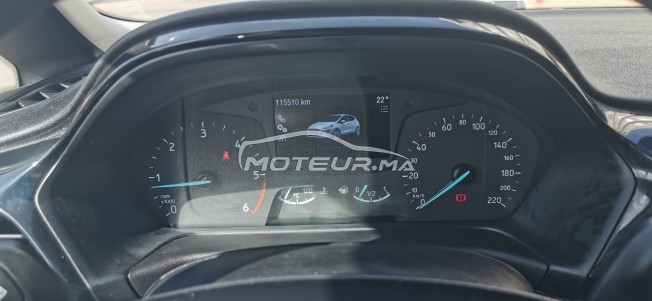 فورد فييستا 1.5 tdci 85 chevaux مستعملة 1749814