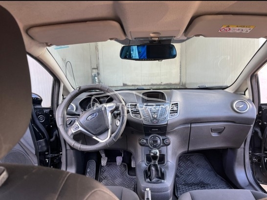 FORD Fiesta Trend plus occasion 2287284