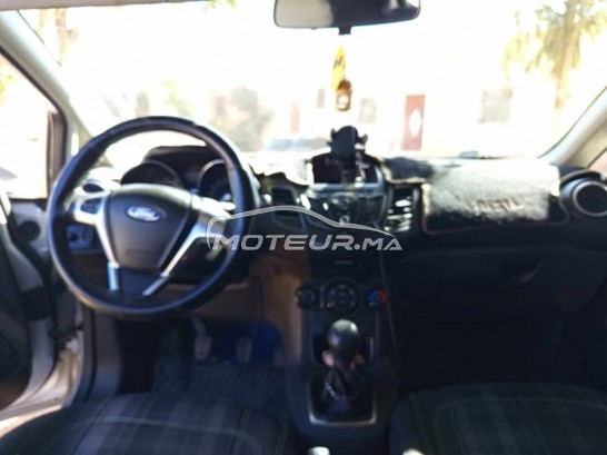 FORD Fiesta 2016 occasion 2536891
