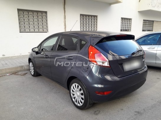 FORD Fiesta Trend occasion 590204