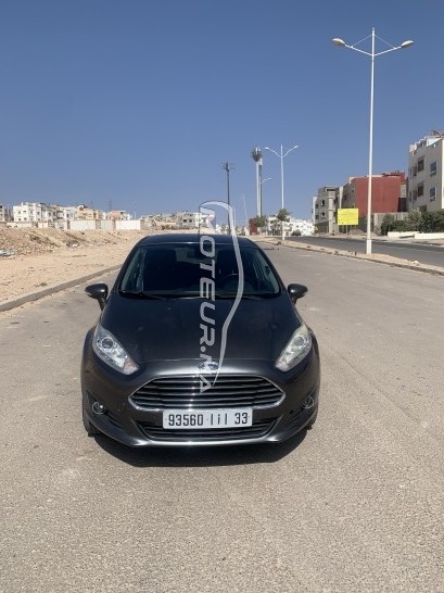 FORD Fiesta Titanium occasion 1686752