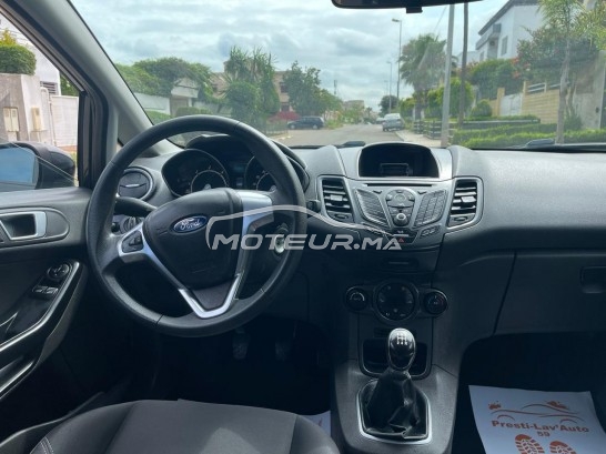 فورد فييستا Trend plus مستعملة 1648900