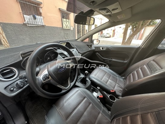 فورد فييستا Trend plus مستعملة 1724655