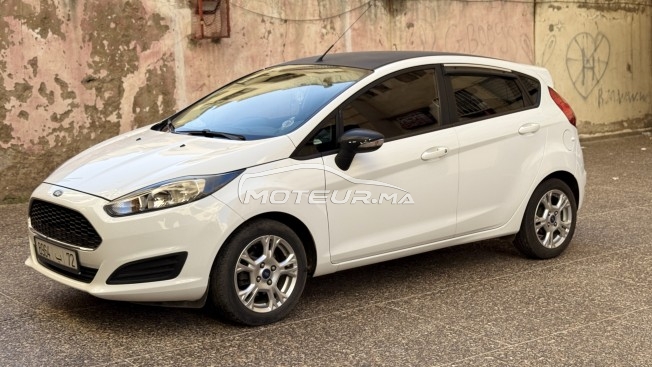 FORD Fiesta Trend plus occasion 3423913