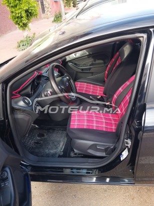 FORD Fiesta Trend plus occasion 1665306