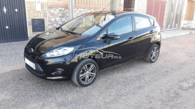 FORD Fiesta Trend occasion 502470