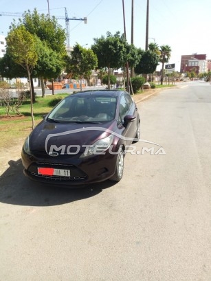 فورد فييستا 2011 مستعملة 1727744