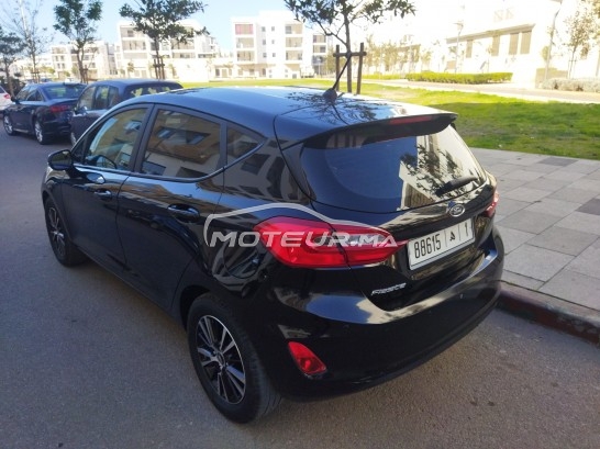 فورد فييستا Trend مستعملة 1336693