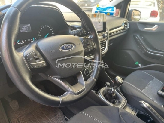 Ford Fiesta occasion Diesel Modèle 2018