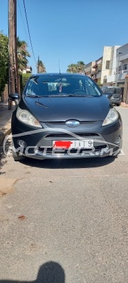فورد فييستا Ford fiesta diesel manuelle 2010 à casablanca مستعملة 1838086