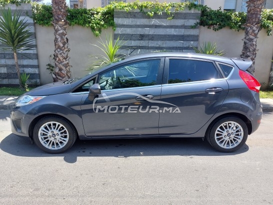 FORD Fiesta Titanium occasion 1618855