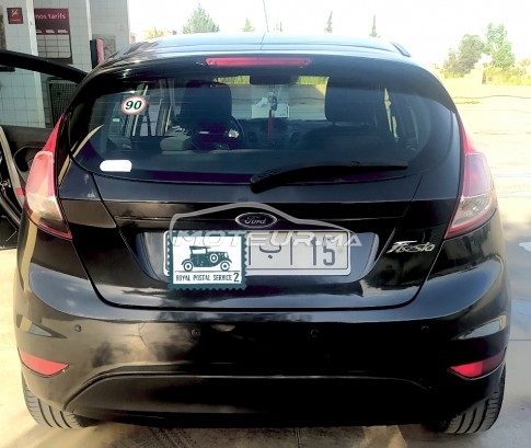 FORD Fiesta occasion 1618557