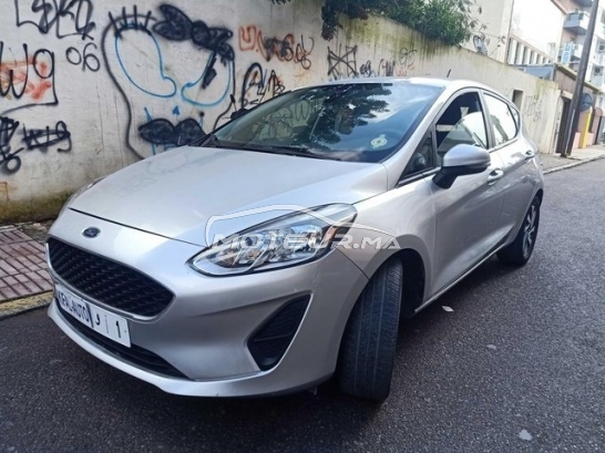 FORD Fiesta مستعملة