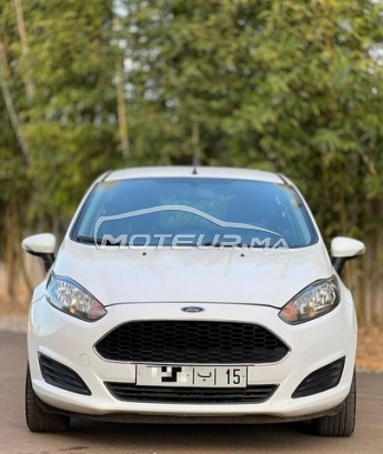 FORD Fiesta مستعملة