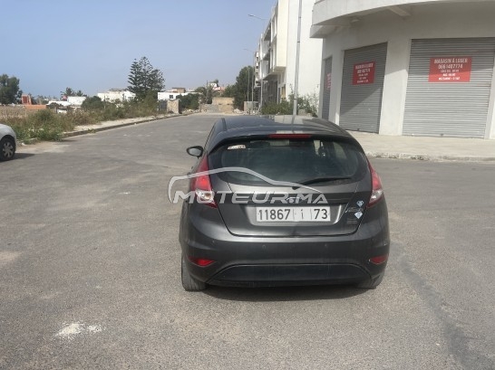 FORD Fiesta 2016 occasion 2325324