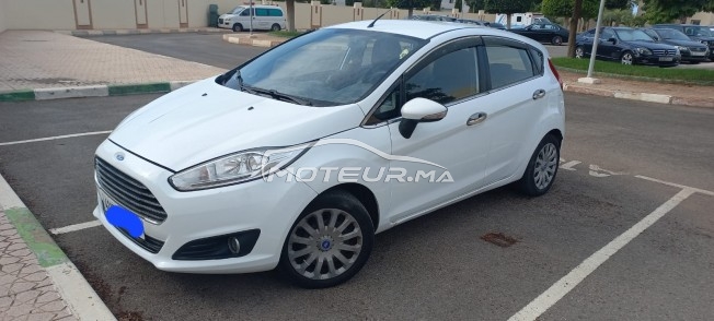 FORD Fiesta Trend occasion 1690435