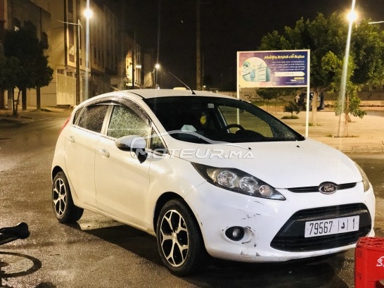 FORD Fiesta occasion 1606689