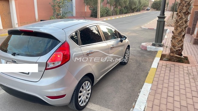 فورد فييستا Trend مستعملة 1944404