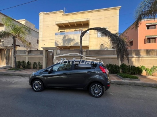 فورد فييستا Trend مستعملة 3288363