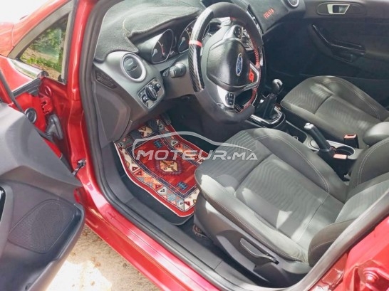 فورد فييستا Titanium plus مستعملة 1602567