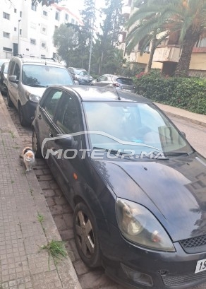 FORD Fiesta 1.4 tdci occasion 1783256